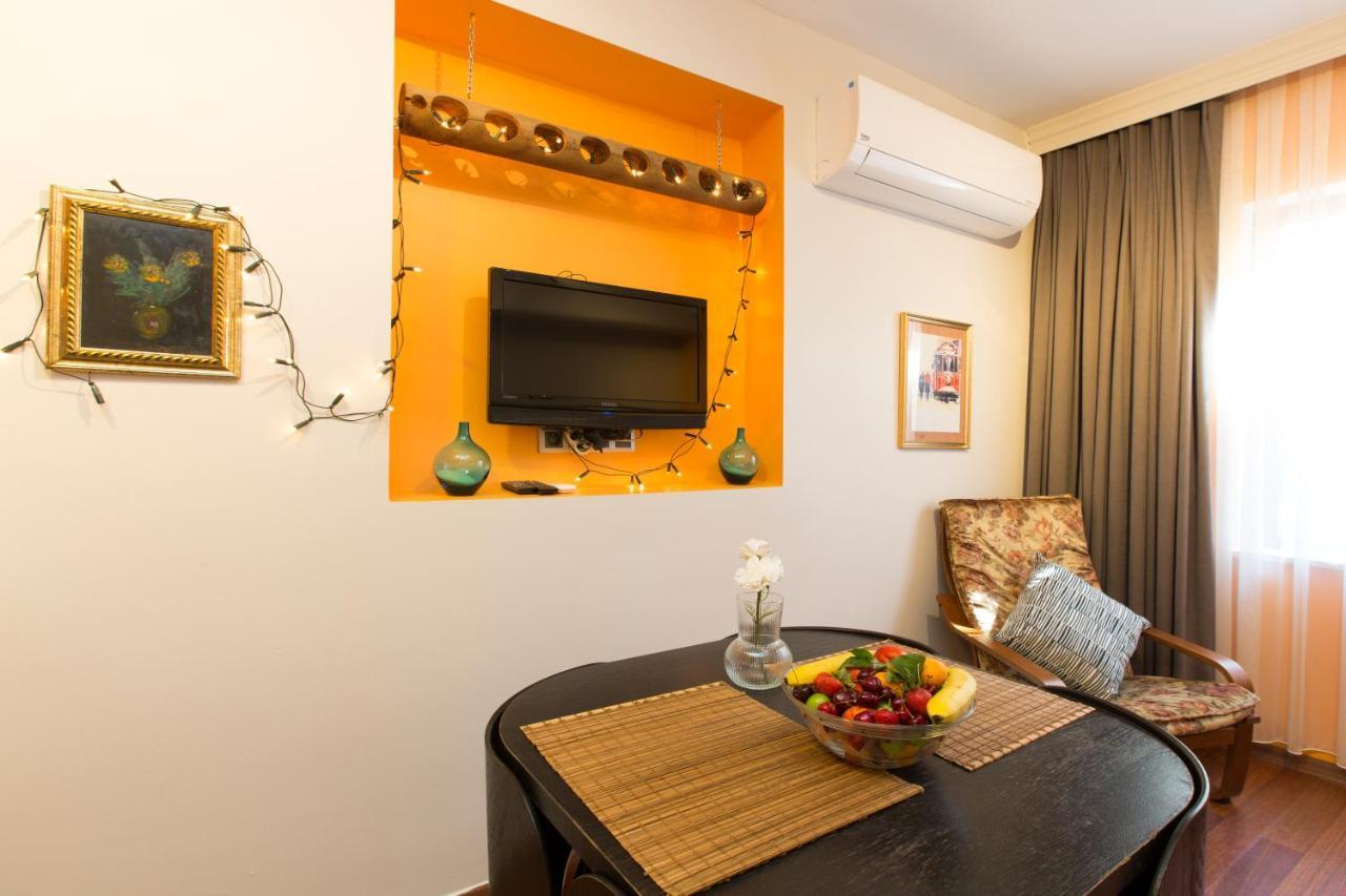 Istanbul Apartments Istiklal Esterno foto