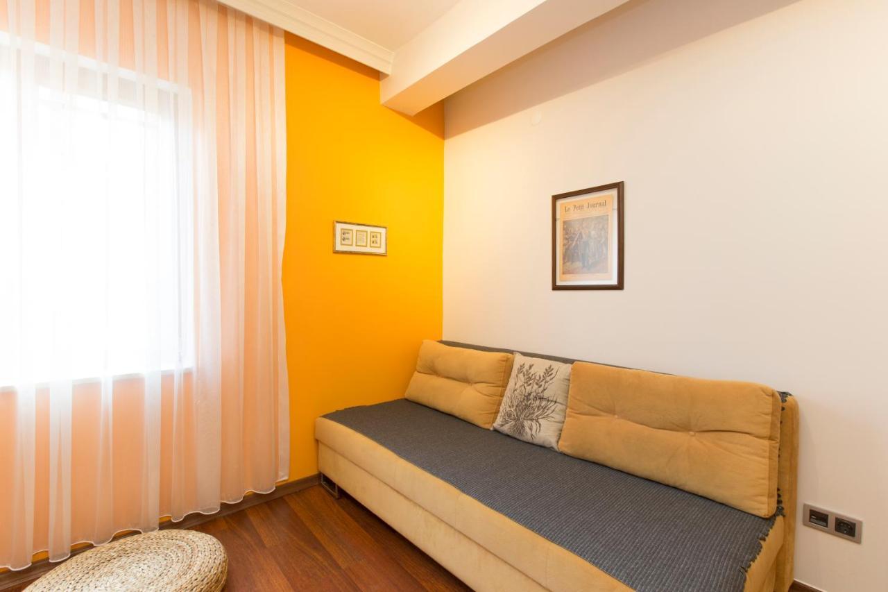 Istanbul Apartments Istiklal Esterno foto
