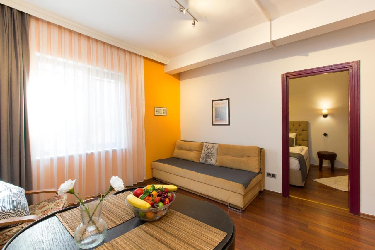 Istanbul Apartments Istiklal Esterno foto