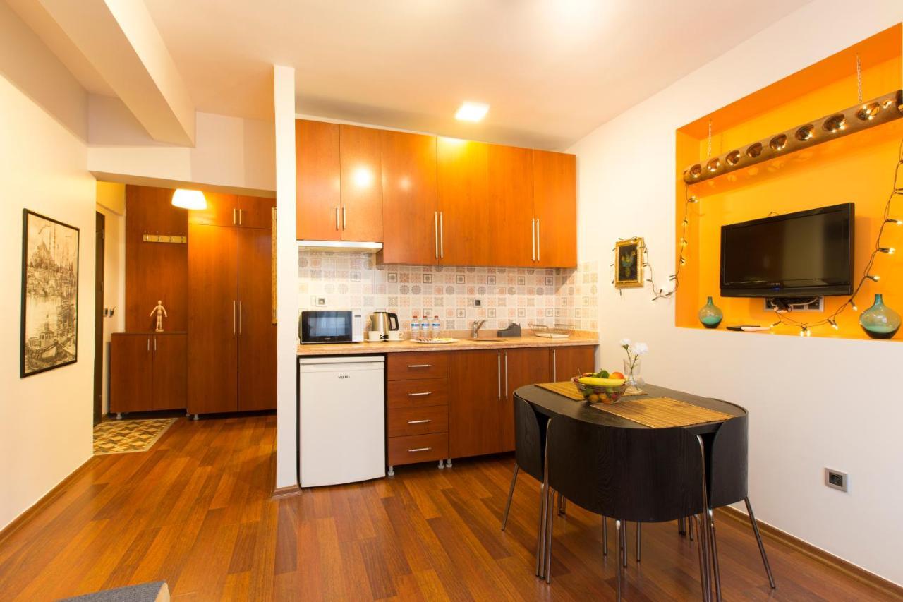 Istanbul Apartments Istiklal Esterno foto