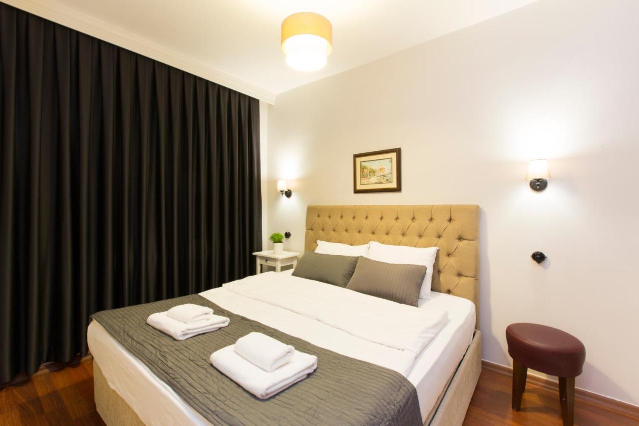 Istanbul Apartments Istiklal Esterno foto