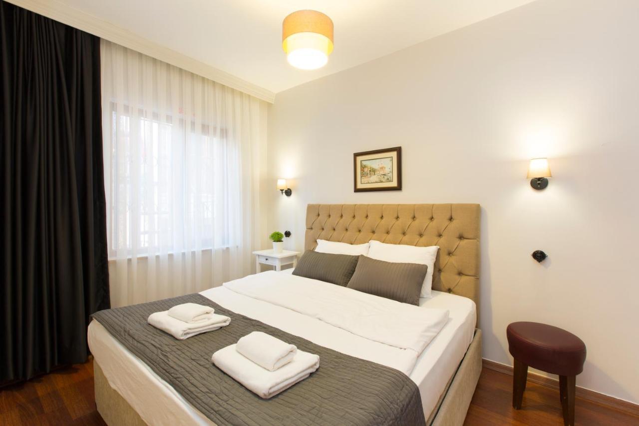 Istanbul Apartments Istiklal Esterno foto