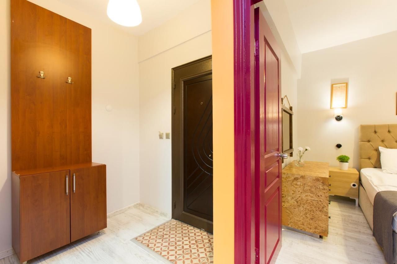 Istanbul Apartments Istiklal Esterno foto