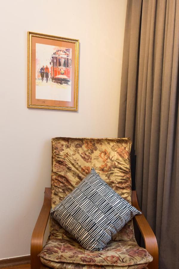 Istanbul Apartments Istiklal Esterno foto