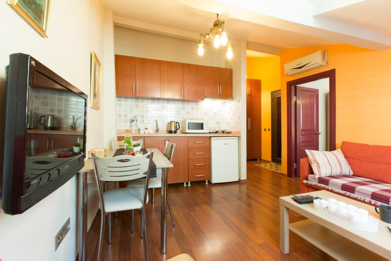 Istanbul Apartments Istiklal Esterno foto