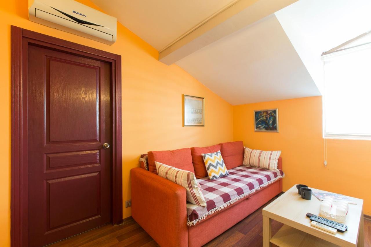 Istanbul Apartments Istiklal Esterno foto