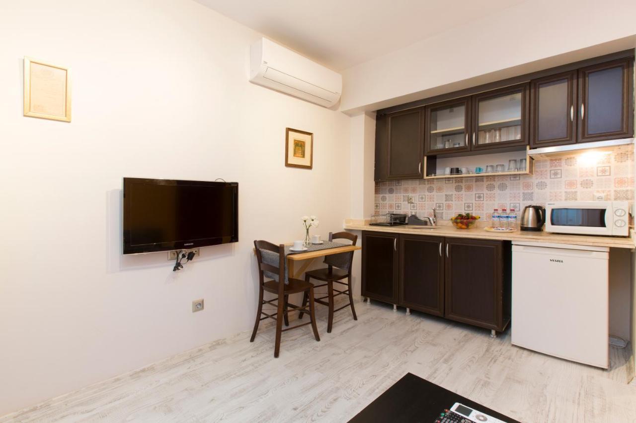 Istanbul Apartments Istiklal Esterno foto