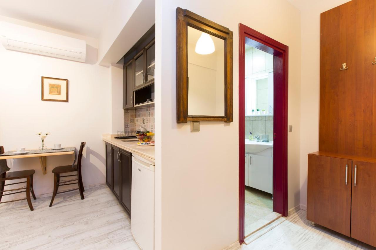 Istanbul Apartments Istiklal Esterno foto