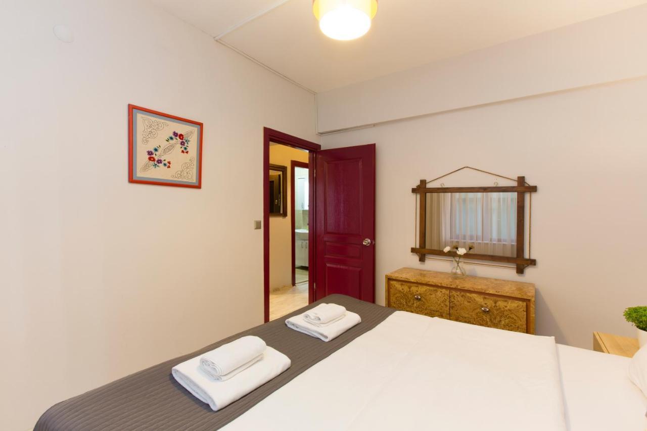 Istanbul Apartments Istiklal Esterno foto