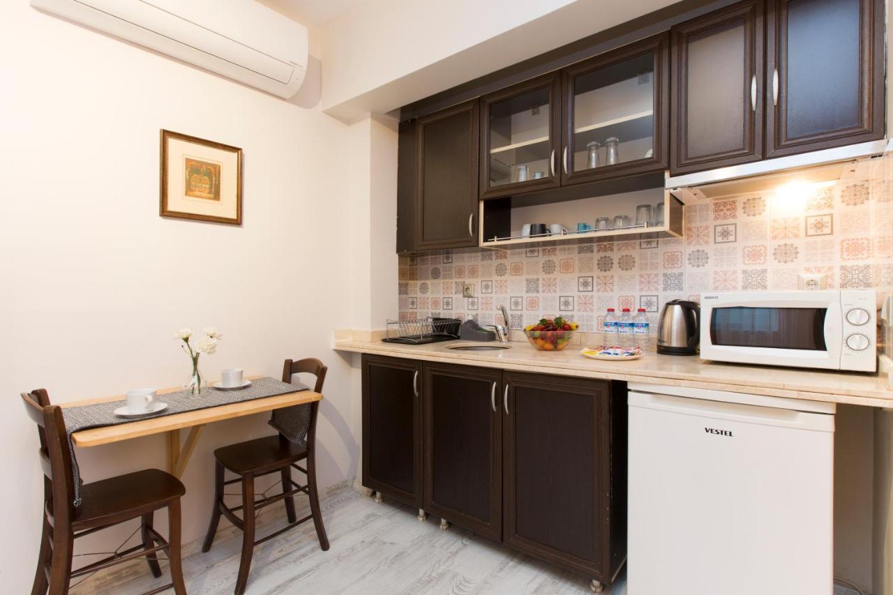 Istanbul Apartments Istiklal Esterno foto