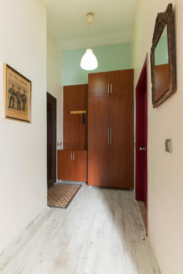 Istanbul Apartments Istiklal Esterno foto