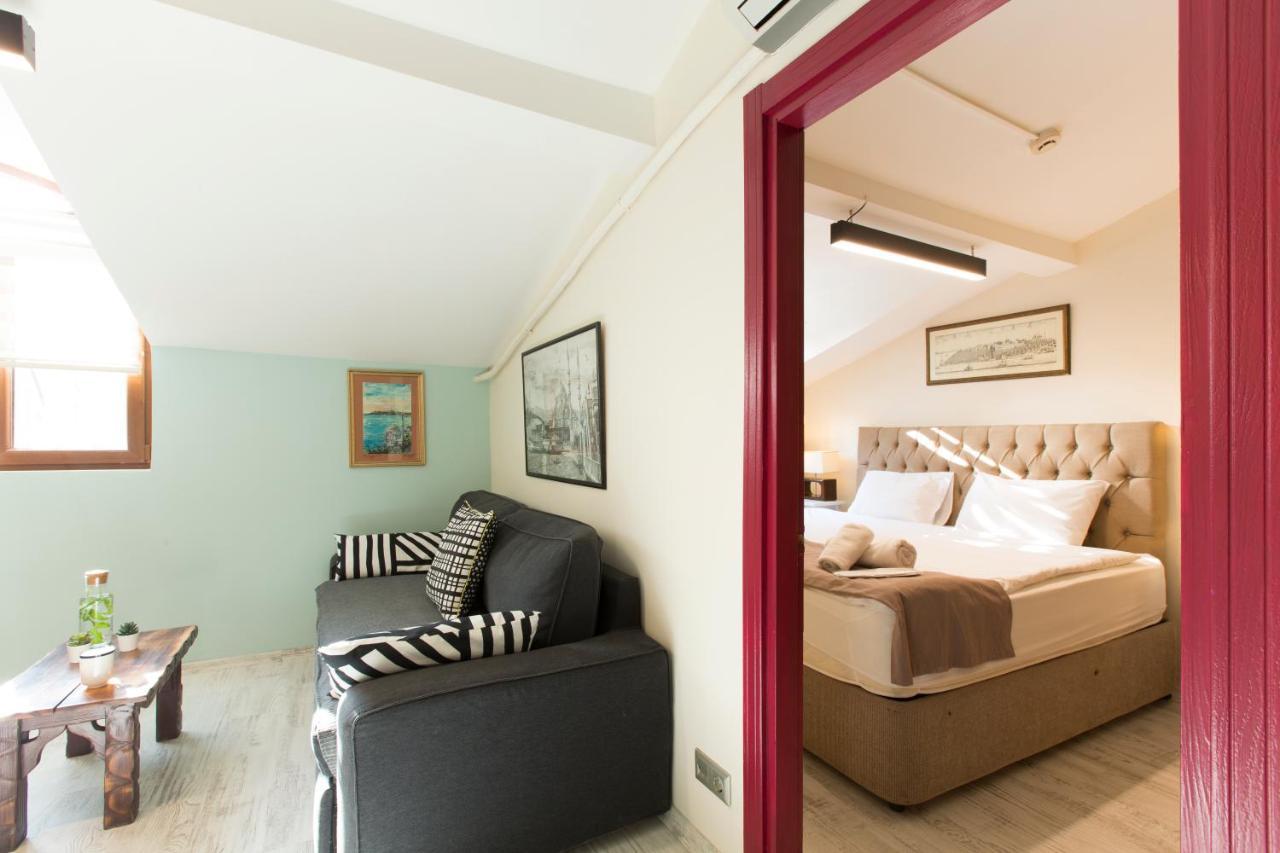 Istanbul Apartments Istiklal Esterno foto